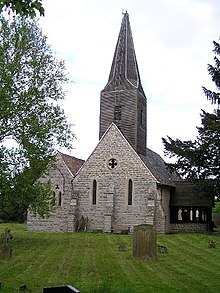 کلیسای استون خانمهای سفید. - geograph.org.uk - 9125.jpg