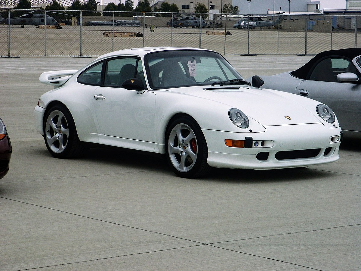 ファイル:White Porsche 993 turbo coupé.jpg - Wikipedia