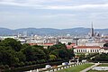 View from Belvedere