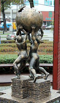 Wikipedia Monument: Sculpture in Poland