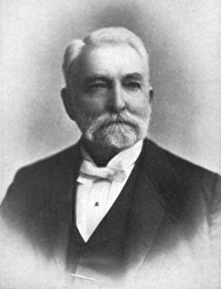 <span class="mw-page-title-main">William L. Webber</span> American politician