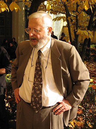 <span class="mw-page-title-main">William Lawvere</span> American mathematician (1937–2023)