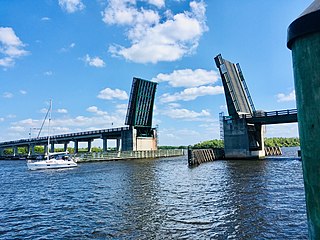 Wilson Pigott Bridge Bridge in Florida, United States of America