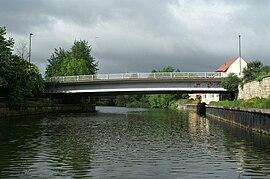 Windsor Bridge, River Avon, Bath - geograph.org.uk - 179682.jpg