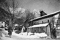 Winter, snow, First World War, mountain Fortepan 57907.jpg