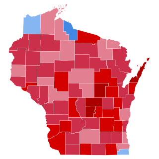 <span class="mw-page-title-main">1952 United States presidential election in Wisconsin</span>