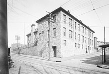 Wissahickon School, 1914 Wissahickon School.jpg