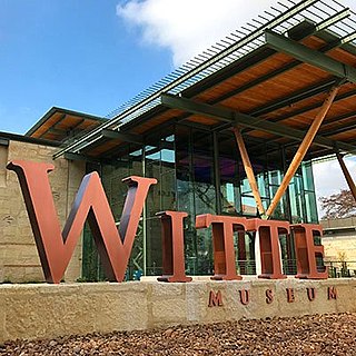 <span class="mw-page-title-main">Witte Museum</span>