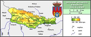 Respubliko Krakovo 1815-1846