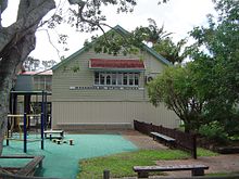 Woongoolba state school, 2014