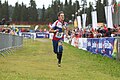 Valentin Novikov at World Orienteering Championships 2010 in Trondheim, Norway