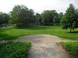 Monument zone Karl-Bittel-Park (Pfrimmpark)