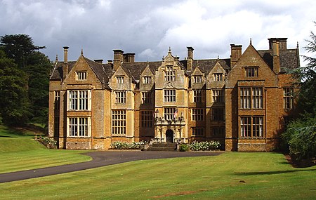 Wroxton Manor