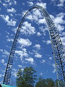 Xtreme Skyflyer à Kings Dominion