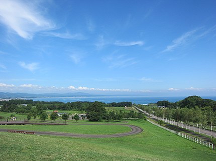 八雲町の有名地