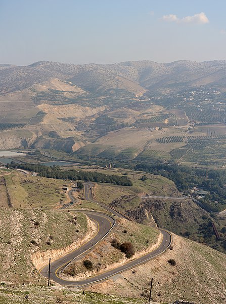 File:Yarmouk River Valley.jpg