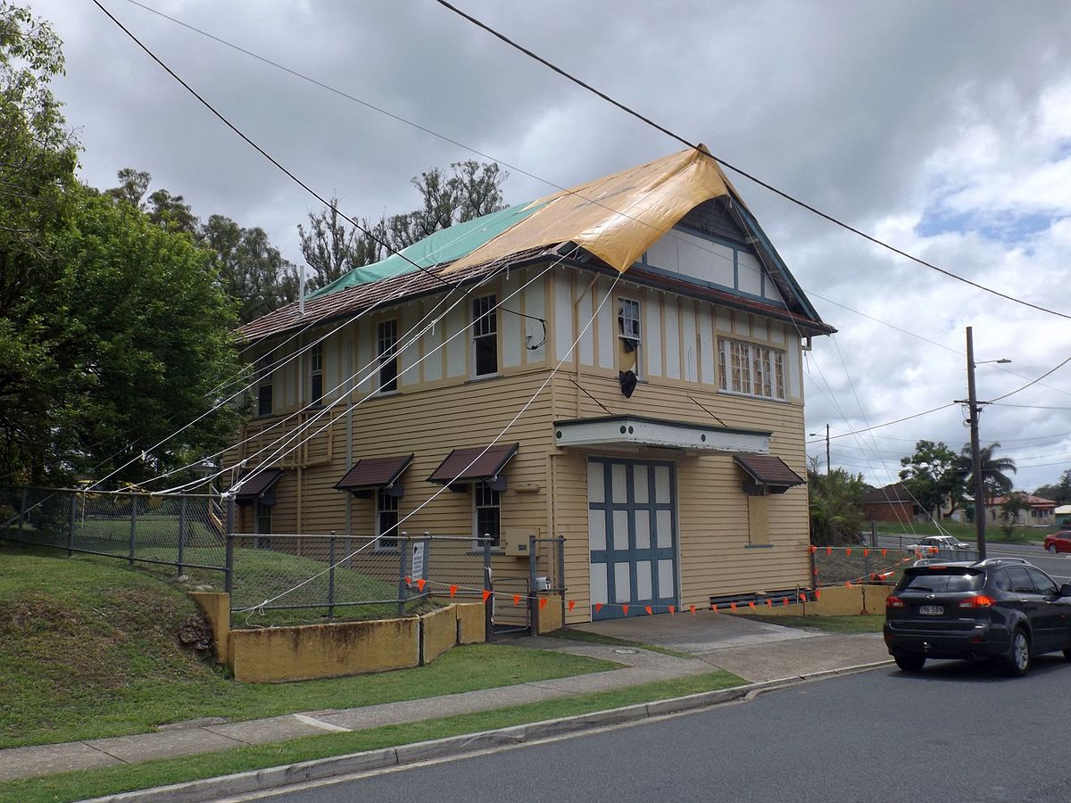 Yeronga Fire Station - Wikipedia