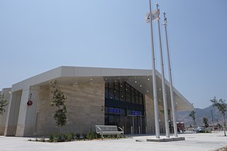 Yokneam–Kfar Yehoshua railway station