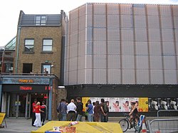 Young Vic theatre London sept 07.jpg