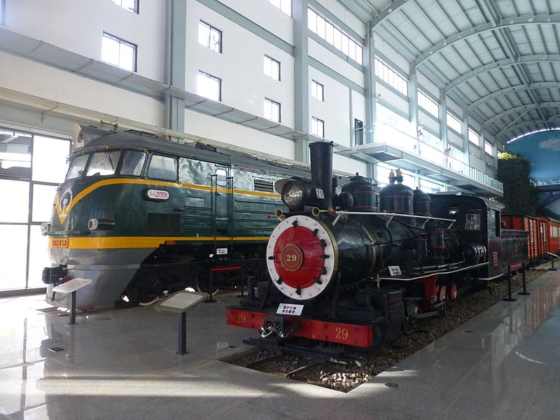 File:Yunnan Railway Museum - rolling stock - P1340776.JPG