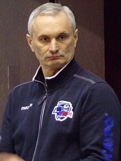 Yuri Marichev Russian volleyball player and coach