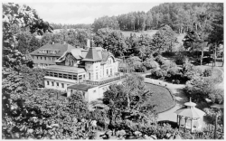 Zahnova vila (rok 1941)