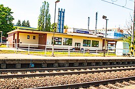 Station Pardubice-Pardubičky