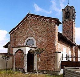 Zelo Buon Persico - fraction Muzzano - église paroissiale.jpg