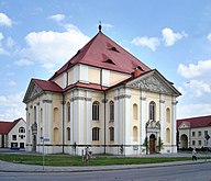 Trinitatiskirche Zerbst