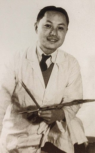 <span class="mw-page-title-main">Zhang Chongren</span> Chinese sculptor; friend of Hergé, the Belgian creator of Tintin