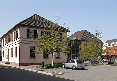 Volet roulant Zillisheim (68720)