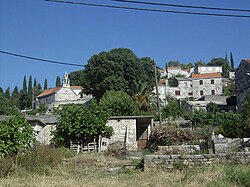 pogled na Žrnovo