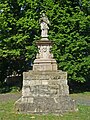 Statue of St.  John of Nepomuk