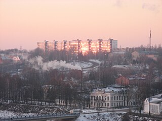 Zubtsov,  Tver’ Oblast, Russia
