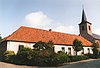 Hoeve, later gemeentehuis en café Oud Gemeentehuis