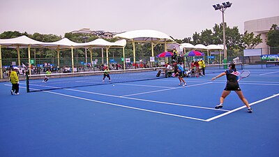 ソフトテニス - Wikipedia