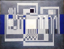 Composizione (1967) "Composizione" di Romano Rizzato.jpg