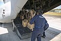 "Dragons" deliver disaster aid during exercise Wakayama Alert 141019-M-TF269-269.jpg