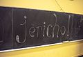 "jericho!" written on board for jericho! show.jpg