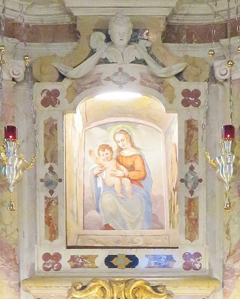 File:' Santuario della Madonna del Monte - Rovereto - Trentino 09.jpg