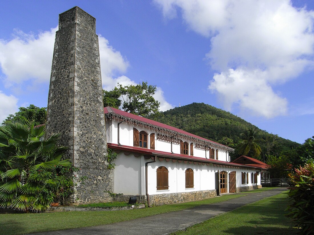 Écomusée de Martinique