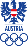 emblemo de la Aŭstra Olimpika Komitato