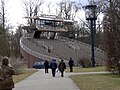 Otáčivé hlediště Český Krumlov