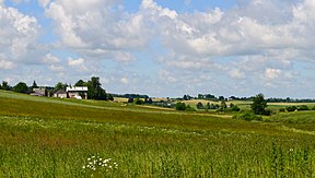 Kalvotos Žagarių apylinkės