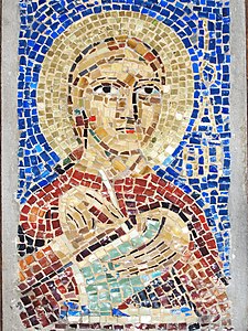 Mosaico de San Xoán