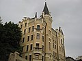 Будинок прибутковий (замок Річарда) 190-1904 рр. Киів.JPG
