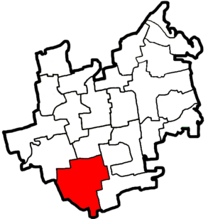 Гуляйпольский сельский совет на карте