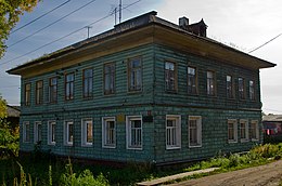 Krasnoborsk – Veduta