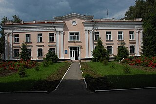 <span class="mw-page-title-main">Znamianka, Kirovohrad Oblast</span> City in Kirovohrad Oblast, Ukraine