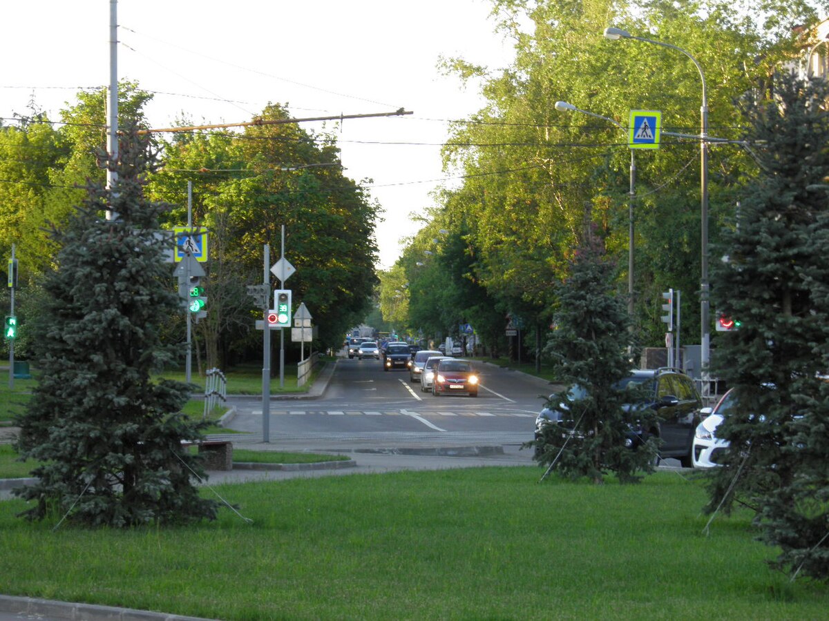 Коптевская улица (Москва) — Википедия